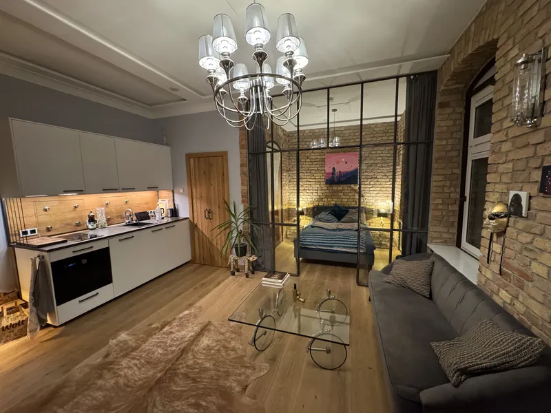 Stylisches Designer-Loft direkt am Boxhagener Platz — photo 1